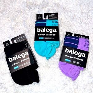 BALEGA HIDDEN COMFORT NO SHOWS